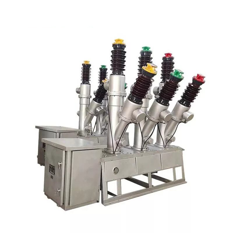 Lw8-40,5 35KV velit A. A. Voltage SF6 Circuit Breaker