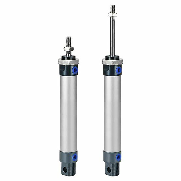 MAL Series Aluminium Alloy Mini Cylinder