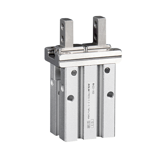 MHZ2 / MHZL2 Parallel Air Gripper Full Product Introduction
