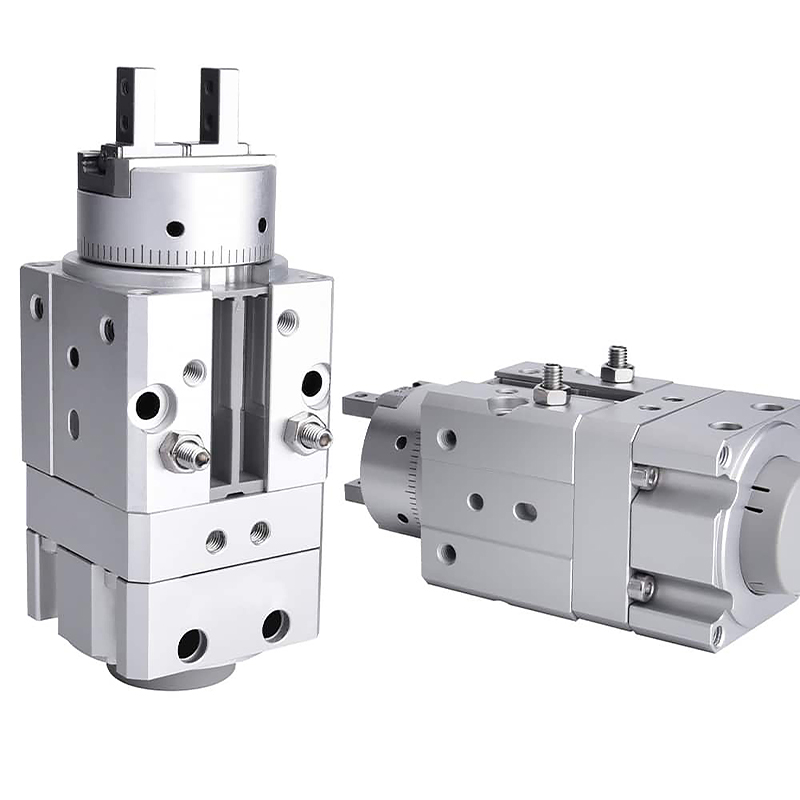 MRHQ Series Gyratoriorum Gripper