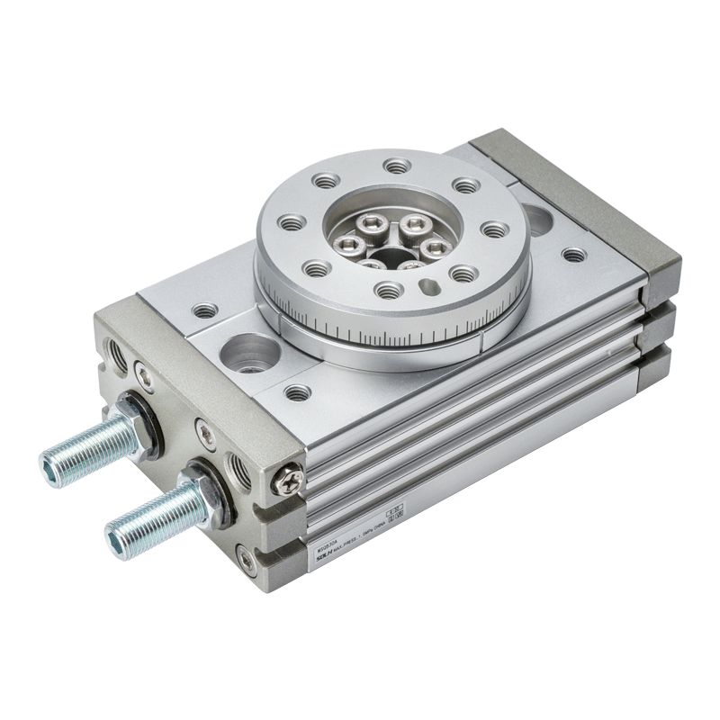 MSQ Series Rotary Table/Rack & pinion type