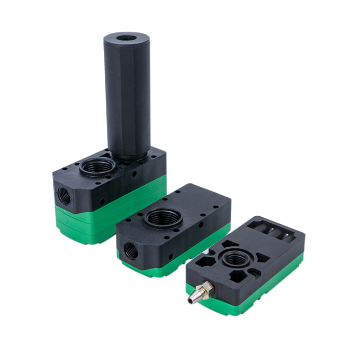 PBM/PBX series vacuum generantis multi-scaena