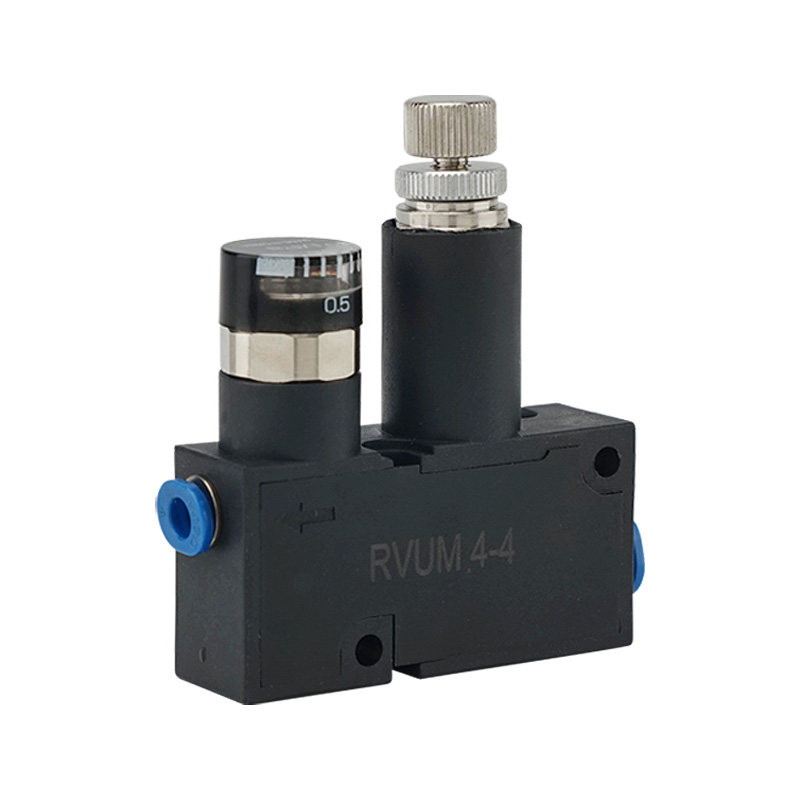 RVUM Series Mini Pressura Regulator Valve