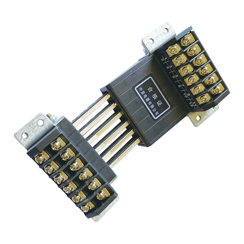 Latus wiring secundarium Connecto