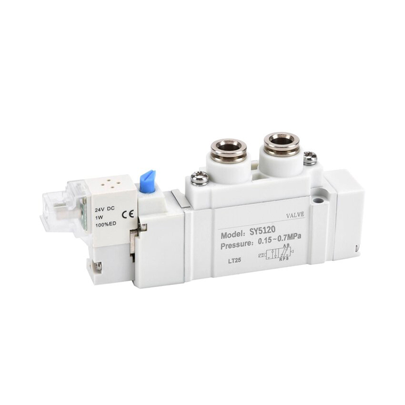 SY Series Nauclerus Solenoid Valve