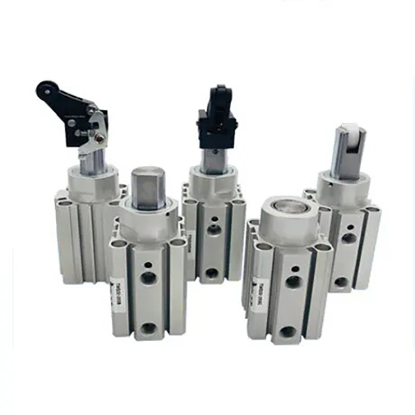 TWQ Series Lever Roller Stopper Cylinder