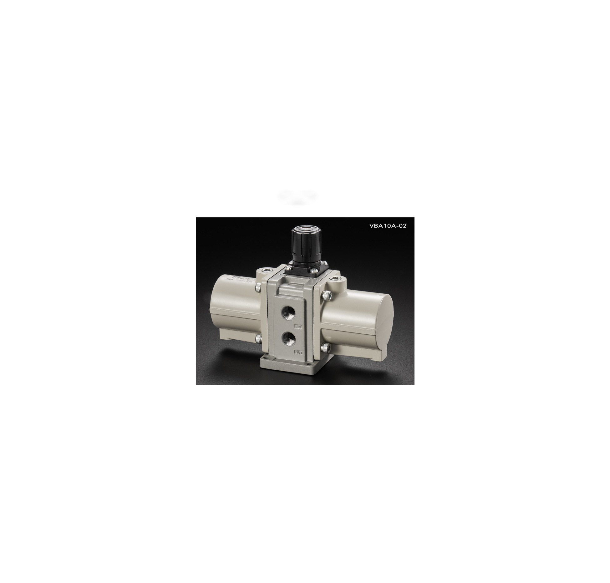 VBA Energy Excepto Foedus type Booster Regulator