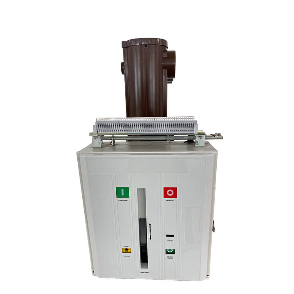 VBI, XXIV 24kv latus mounted insulating cylindricum III-phase vacuum Circuit Breaker