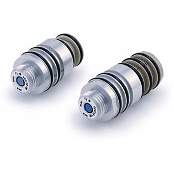 VCC Series Pneumatica Fluid Control Valve | 2/3-way