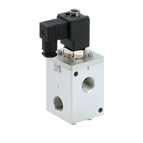 VCH400 (VCH410) Nauclerus Operatus Tres-modo Solenoid Valvae