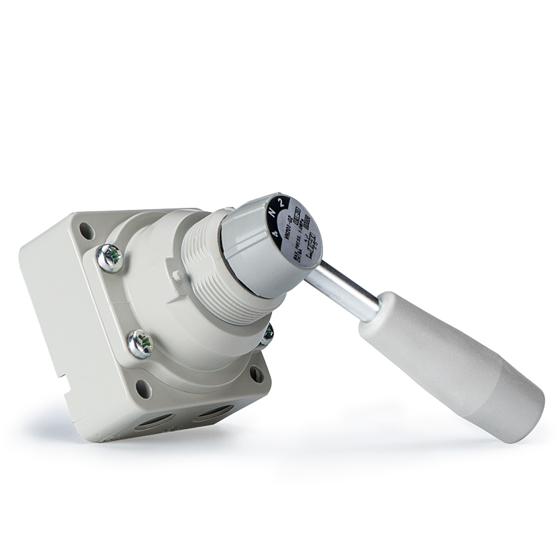VH Series 4-Via Manual Rotary Manu Valve
