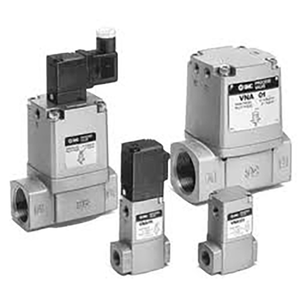 VNB114 Series 2-Via Steel Solenoid Valve
