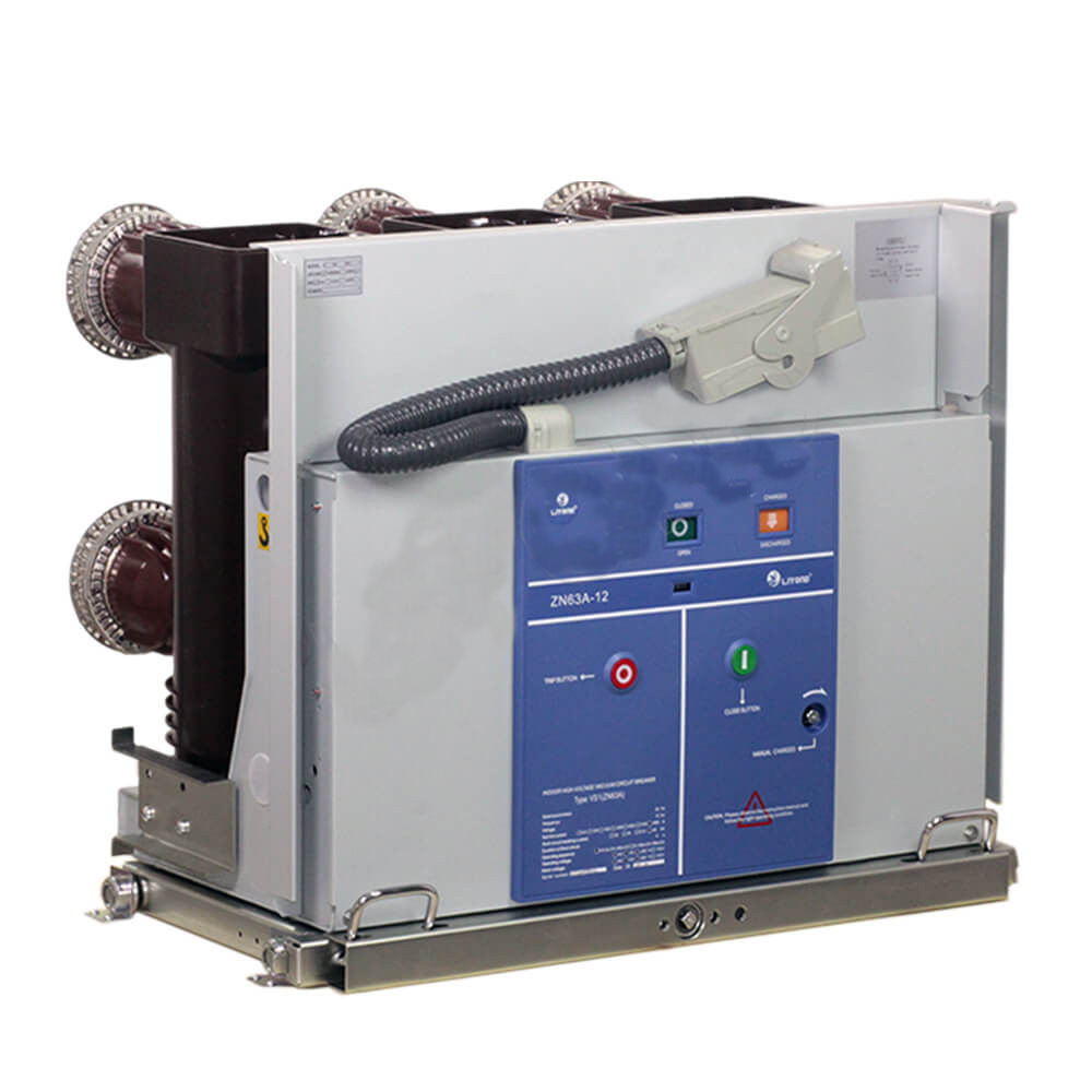 Vs1-12 / (IV) Trolley Type vacuum Circuit Breaker Vallis Cylinder High current 4000a