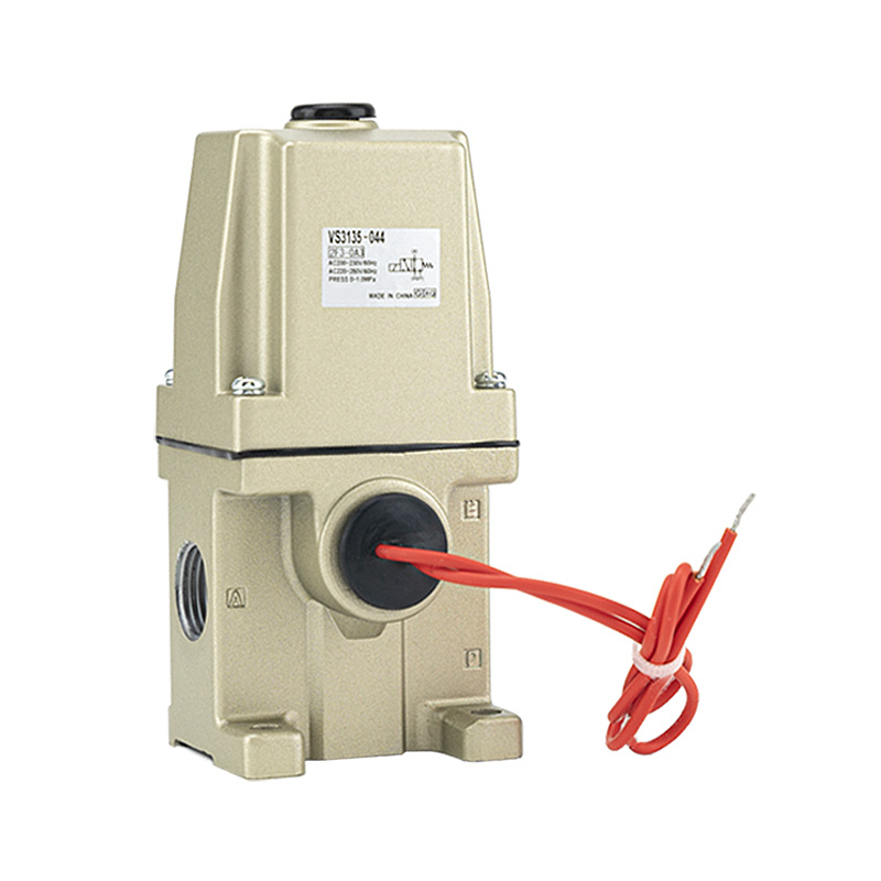 VS3135 3 Portus Solenoid Valvae Direct / Direct Operated