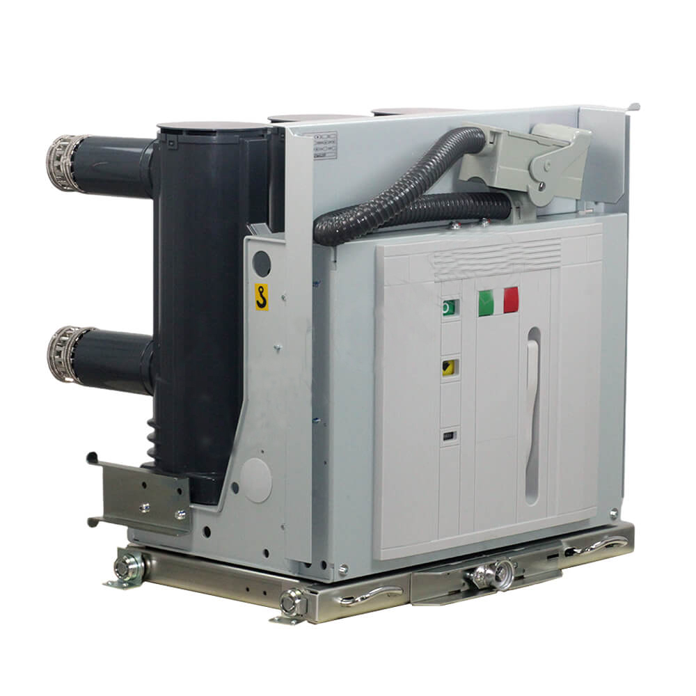 VSG, XII / 1250a agentibus medium voltage 12kv HandCart Type vacuum Circuit Breaker