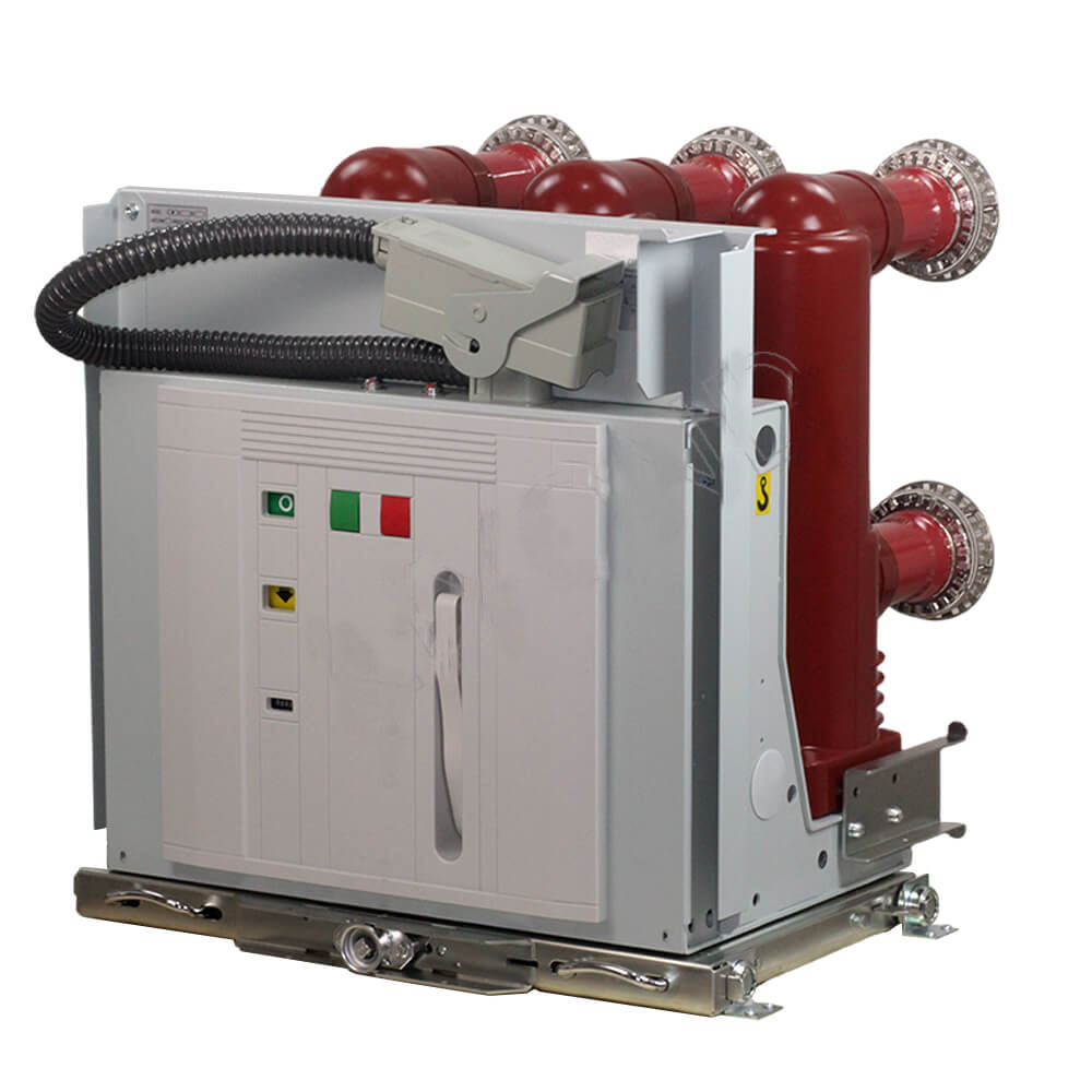 VSG-XII 2000A Cer Current HandCart Type vacuum Circuit Breaker fixum polus