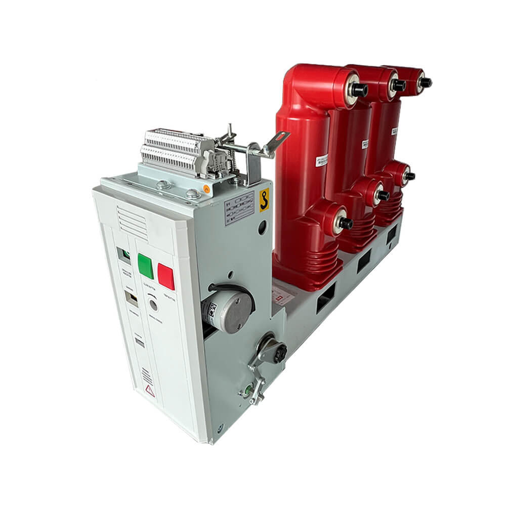 VSG-24C parte-mounted Circuit Breaker cum embedded vectes ad 24kv altum voltage apparatu