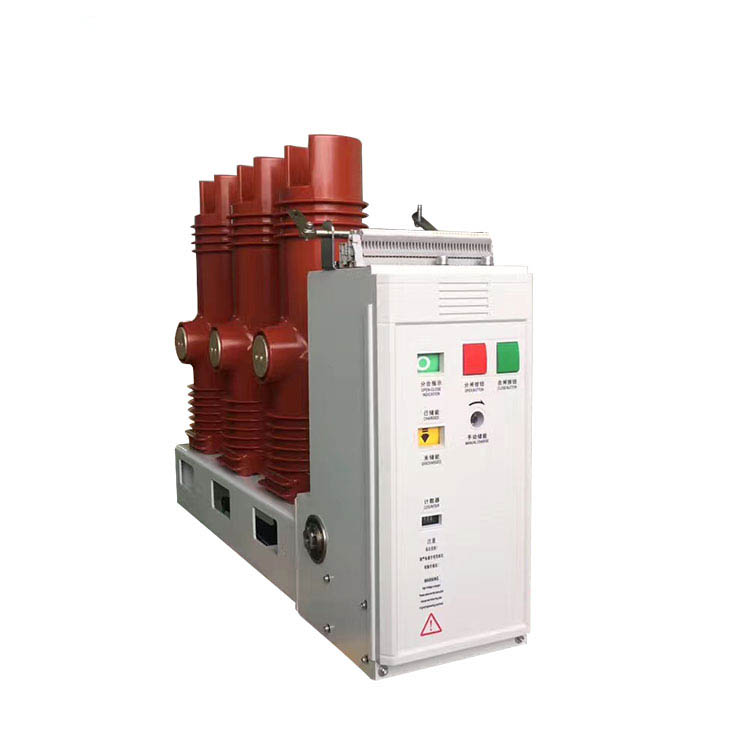 VSG-12c embedded polum lateralis genus excelsum voltage vacuum Circuit Breaker