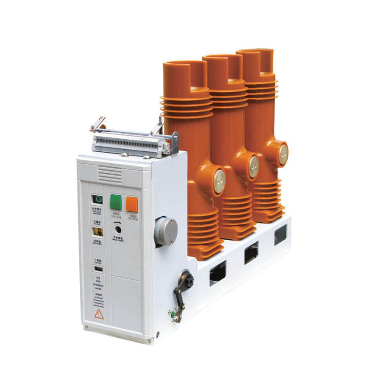 VSG-12c embedded polum lateralis genus excelsum voltage vacuum Circuit Breaker