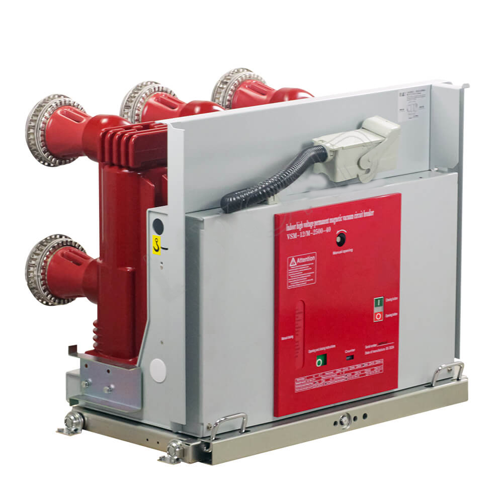 Vsm-XII High Quality HandCart Type permanens Magnet mechanism vacuo Circuit Breaker