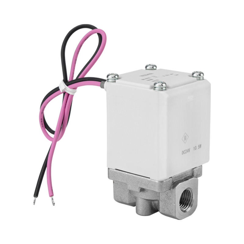 VX23 Series Direct operata 2-Portus Solenoid Valvae