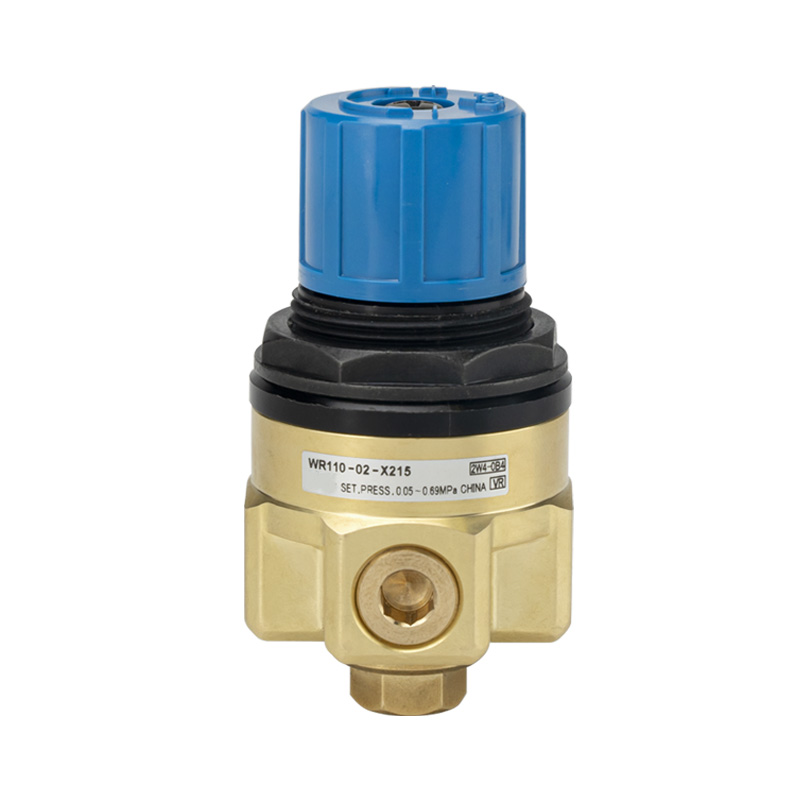 WR110 Aquae Regulator