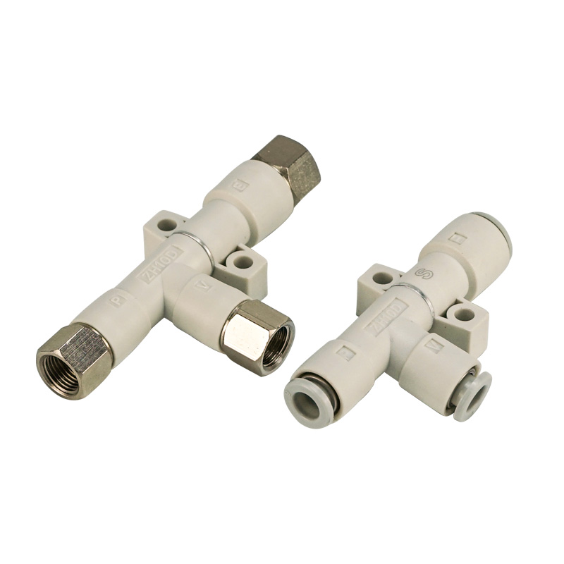 ZH‑D Series Corpus Ported Vacuum Ejector
