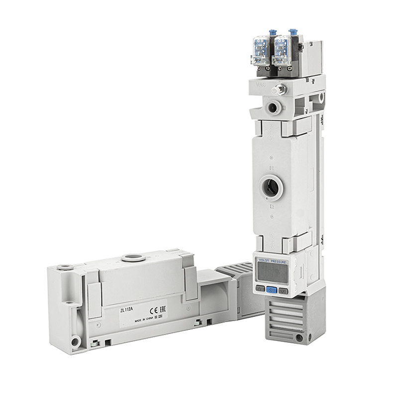 ZL1 Series MultiStage Ejector