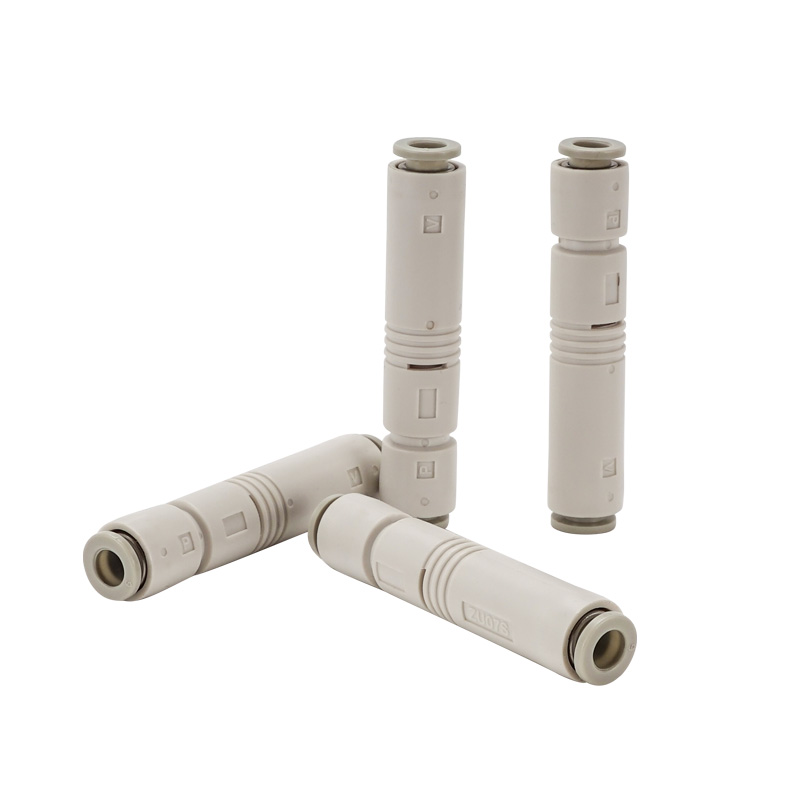 ZU Series Inline Vacuum Ejector