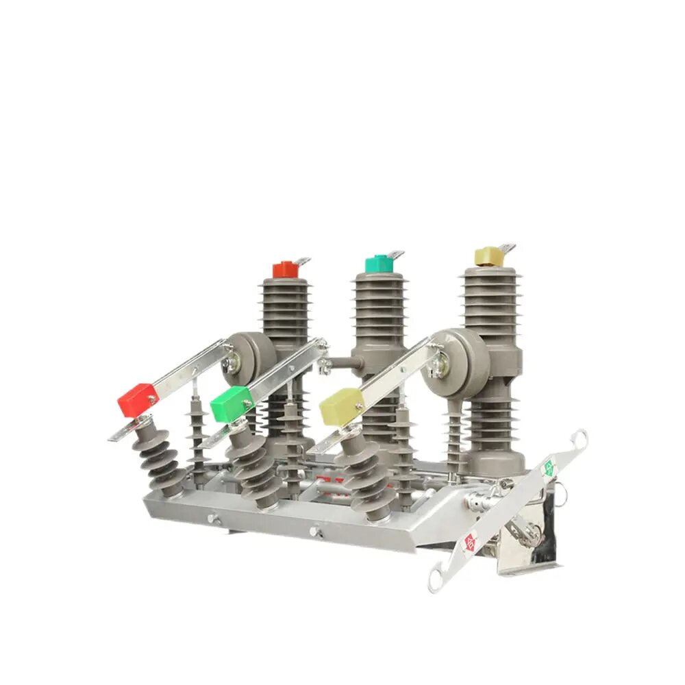 ZW32-12 Vacuum Vacuum Circuit Breaker cum moderatoris Auto recloser